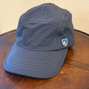 KUHL Gray Lightweight Cap One Size-Unisex